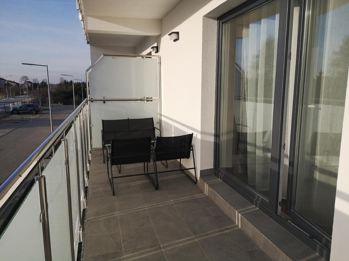 Apartament Piaskowy Sunset Resort Grzybowo  Exterior photo
