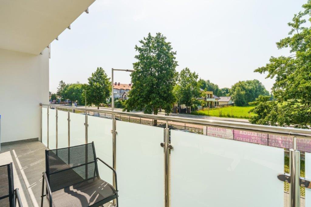 Apartament Piaskowy Sunset Resort Grzybowo  Exterior photo